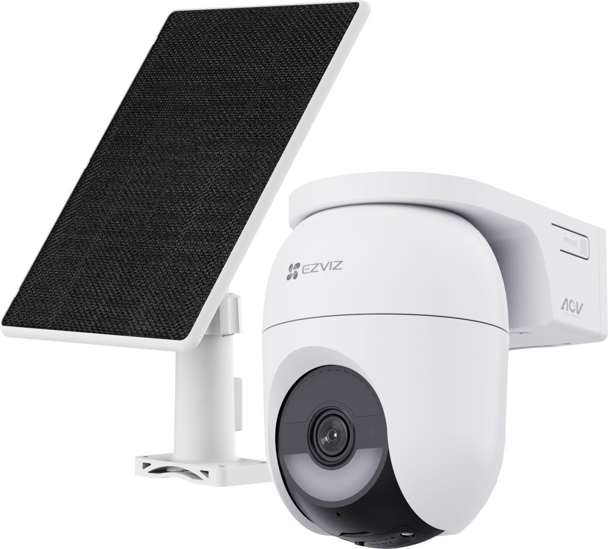 Kamera IP Ezviz CB8 Lite 4G