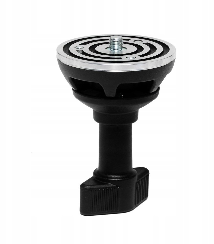 Głowica Manfrotto Półkula krótka gniazdo 75mm