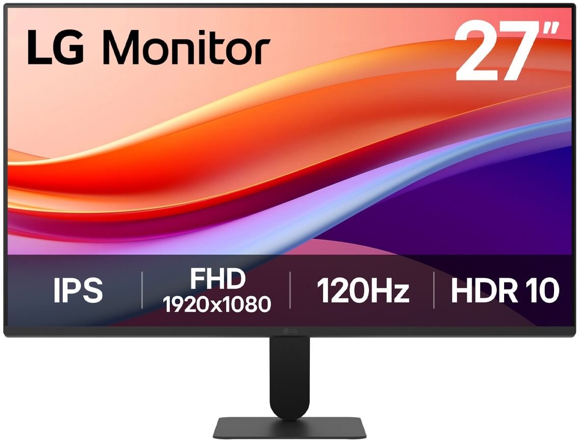 LG 27U411A-B - 27" FHD 1920