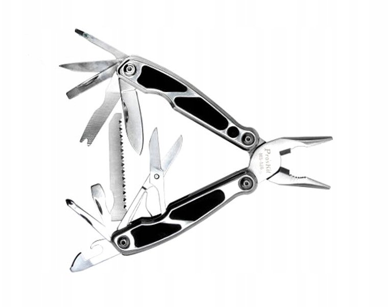 Pros Kit 12-in-1 Pro`sKit (MS-526) |