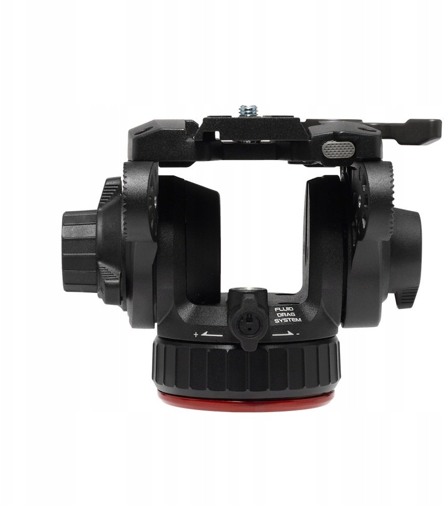 Głowica Manfrotto Video 502X (MVH502XAH) |