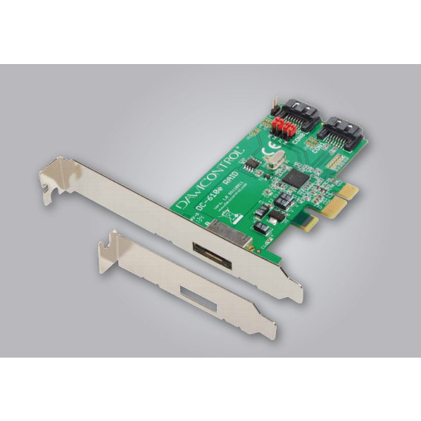 Dawicontrol PCIe 2.0 x1 -
