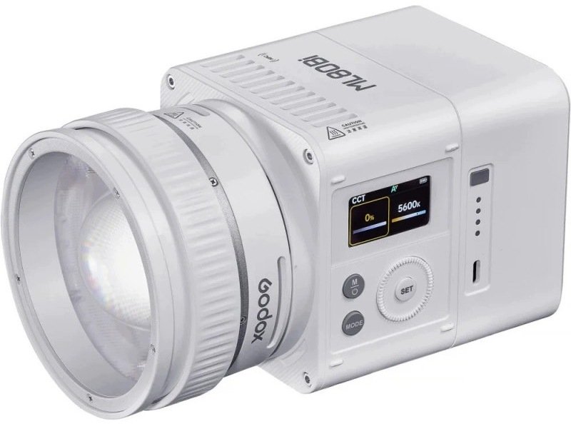 Lampa studyjna GODOX LED (ML80Bi) |