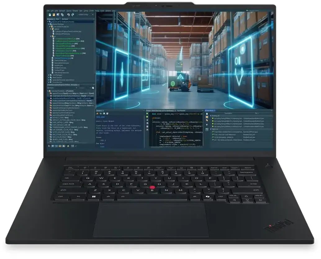 Lenovo ThinkPad P1 Gen 9 21UE0006PB