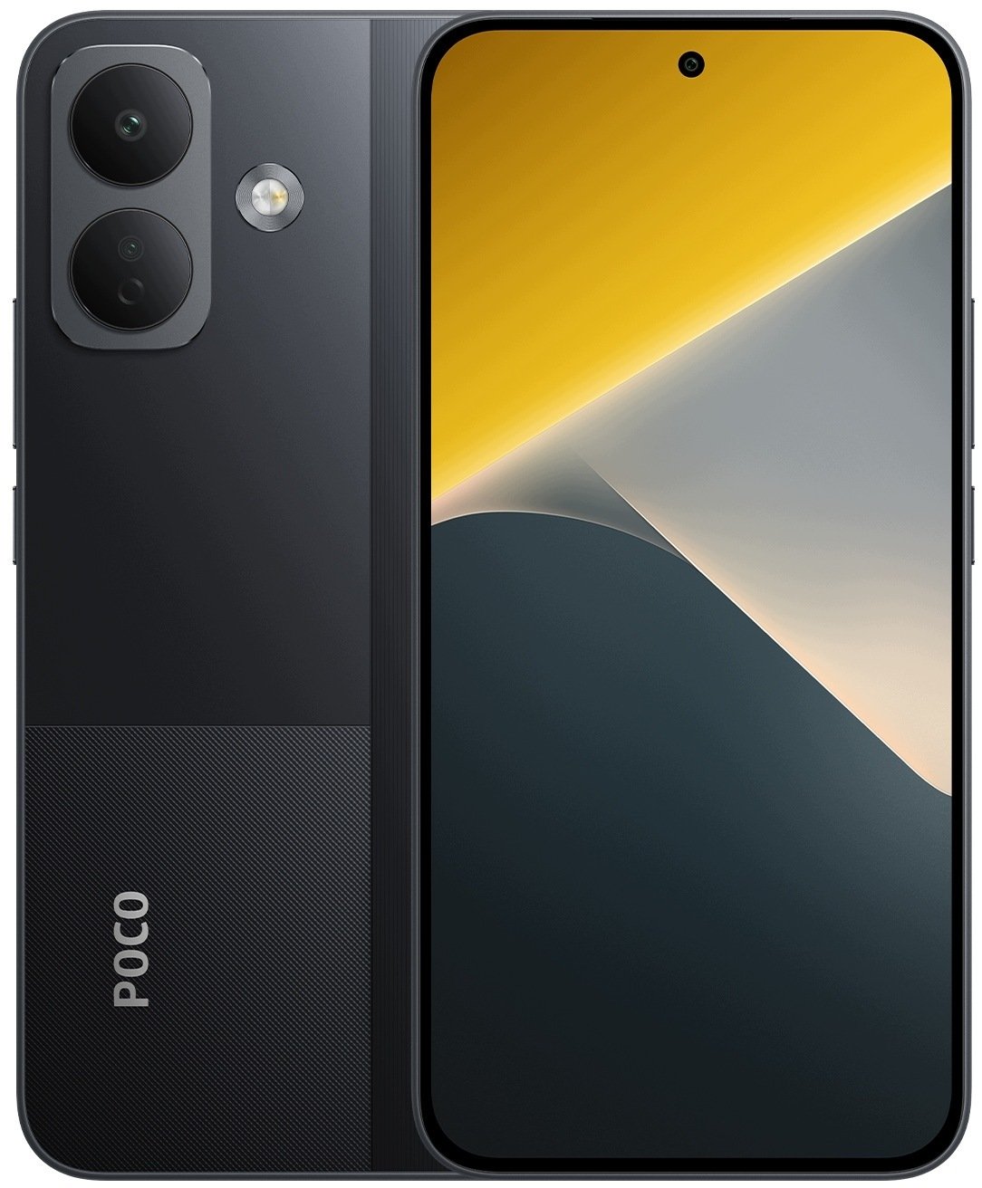 Xiaomi POCO X8 8/256GB black (MZB0P7MEU)