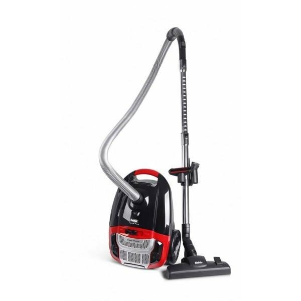 Odkurzacz Fakir Red VAC Power Canister