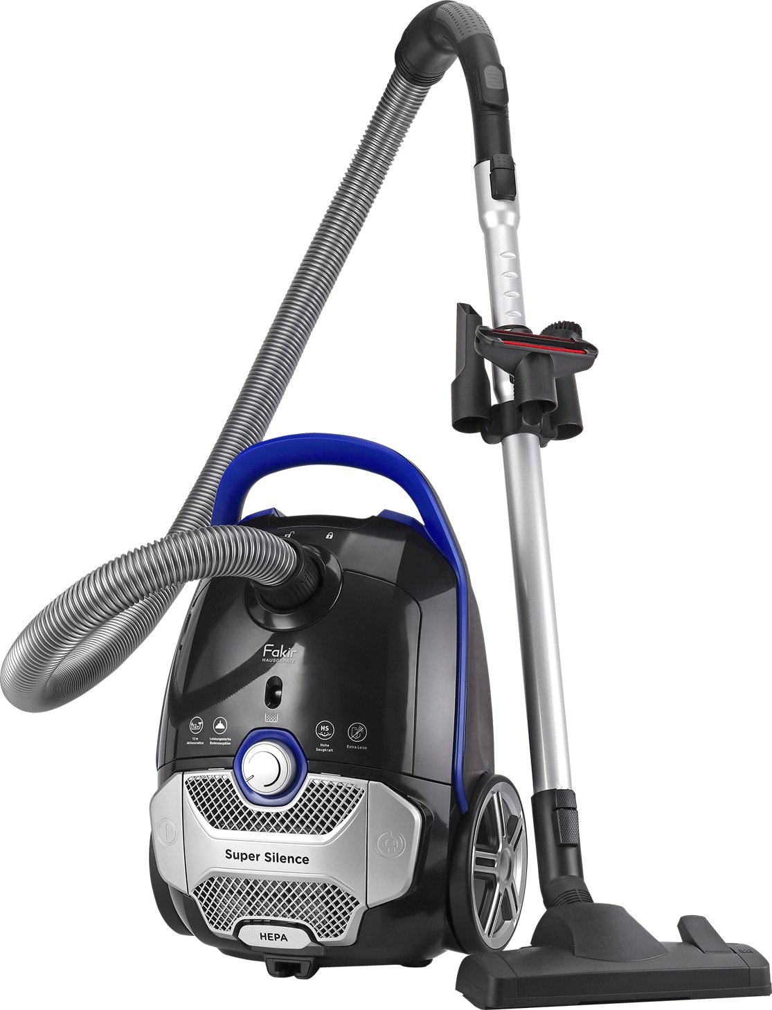 Odkurzacz Fakir Vacuum Cleaner BLUE VAC