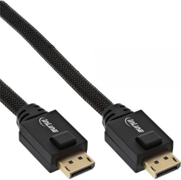 Kabel InLine DisplayPort - DisplayPort 15m