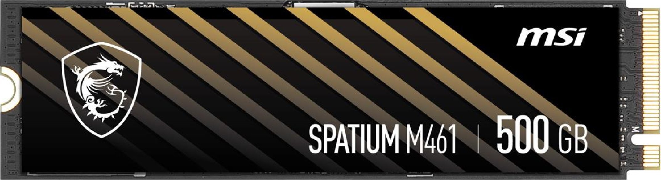 MSI Spatium M461 500GB M.2