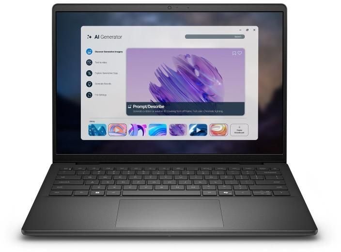 Dell Pro 14 Essential PV14255 (PV14255_HWK_550)