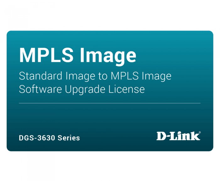 D-Link Licencja aktualizacyjna DGS-3630-52PC z SI