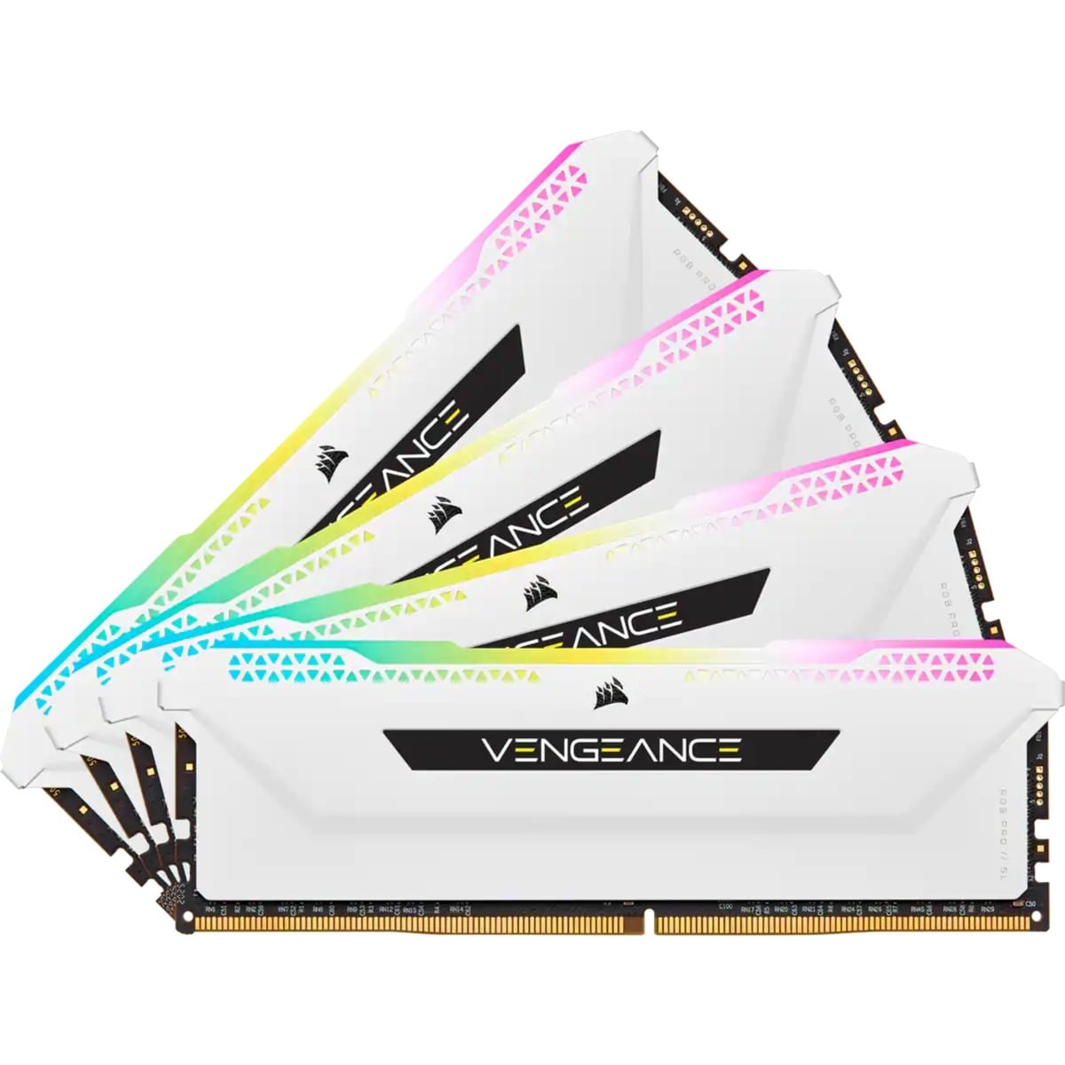 Corsair 64GB (4x16GB) DDR4-3200 DIMM Memory