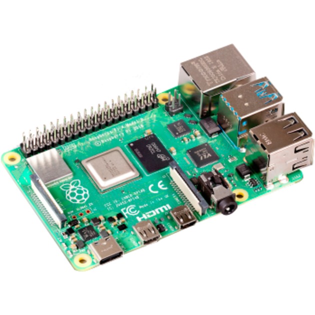 Raspberry Pi Raspberry Pi 4 model