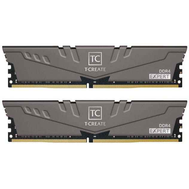 TEAMGROUP 32GB (2x16GB) DDR4-3600 DIMM Memory
