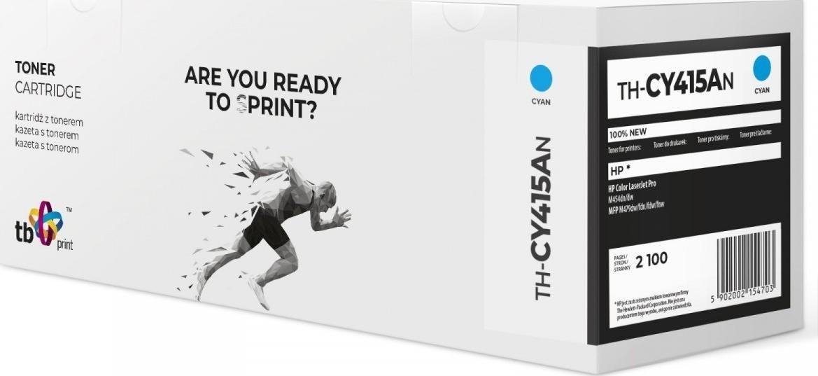 TB Print Toner for HP Color