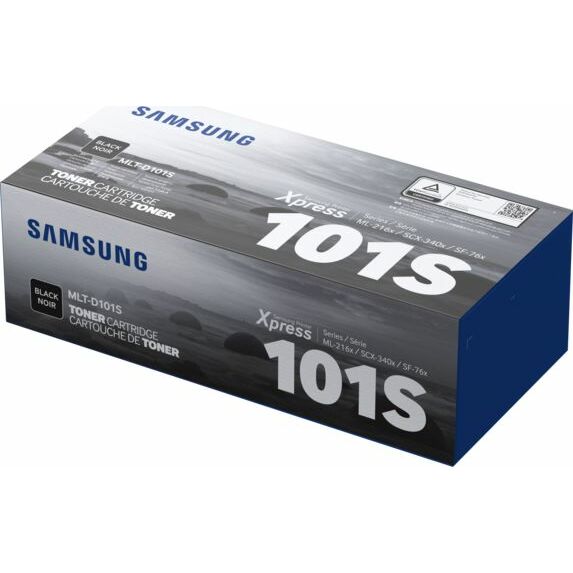 Toner Samsung MLT-D101S Black Original (SU696A)