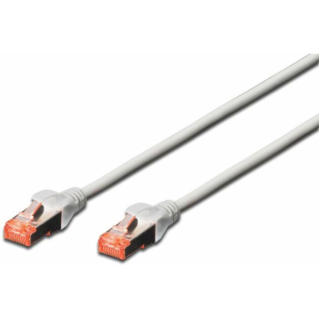 Digitus Patchcord CAT6, S-FTP, 15m, szary