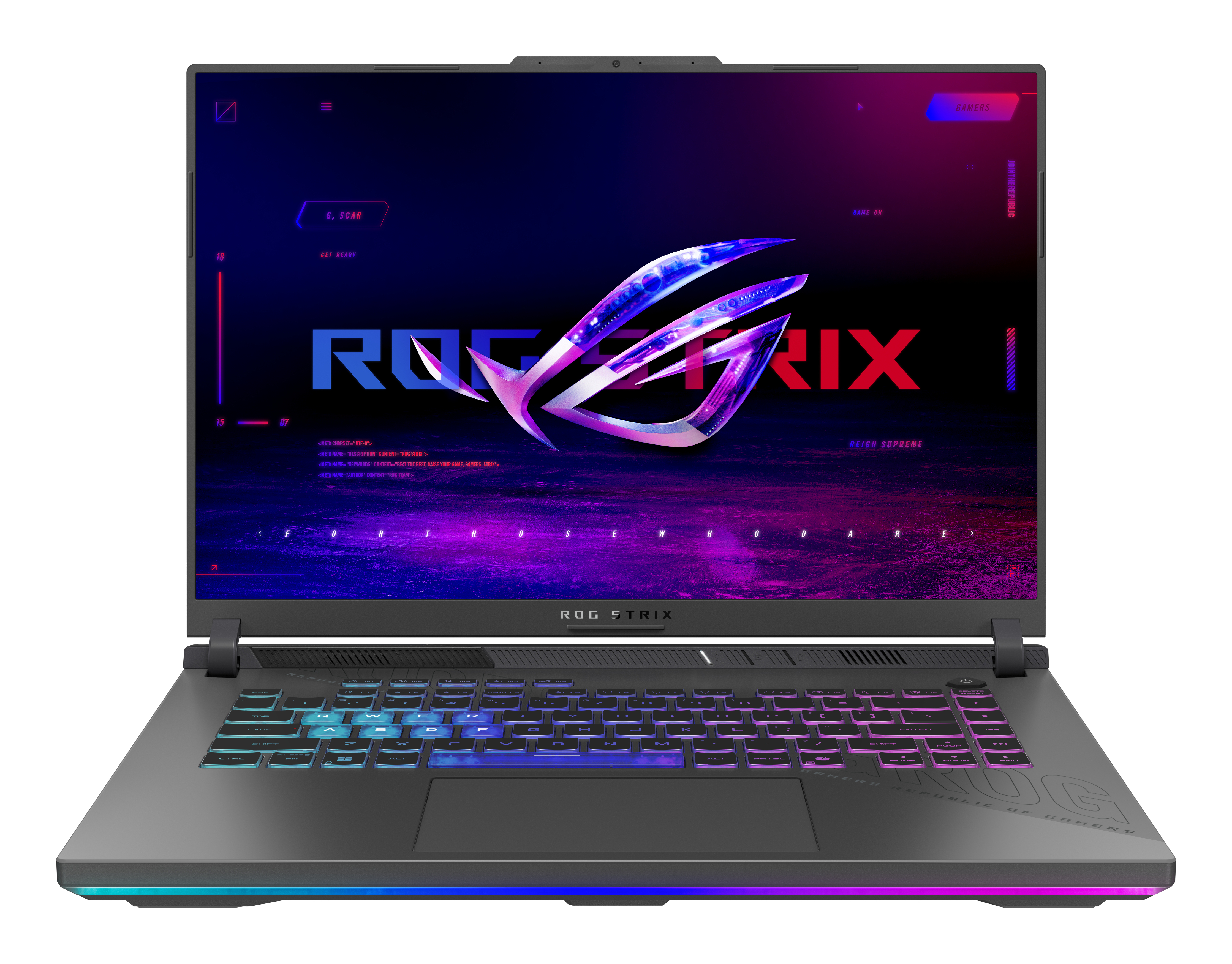 ASUS ROG Strix G16 G614PR-RV003W 90NR0NJ7-M00060