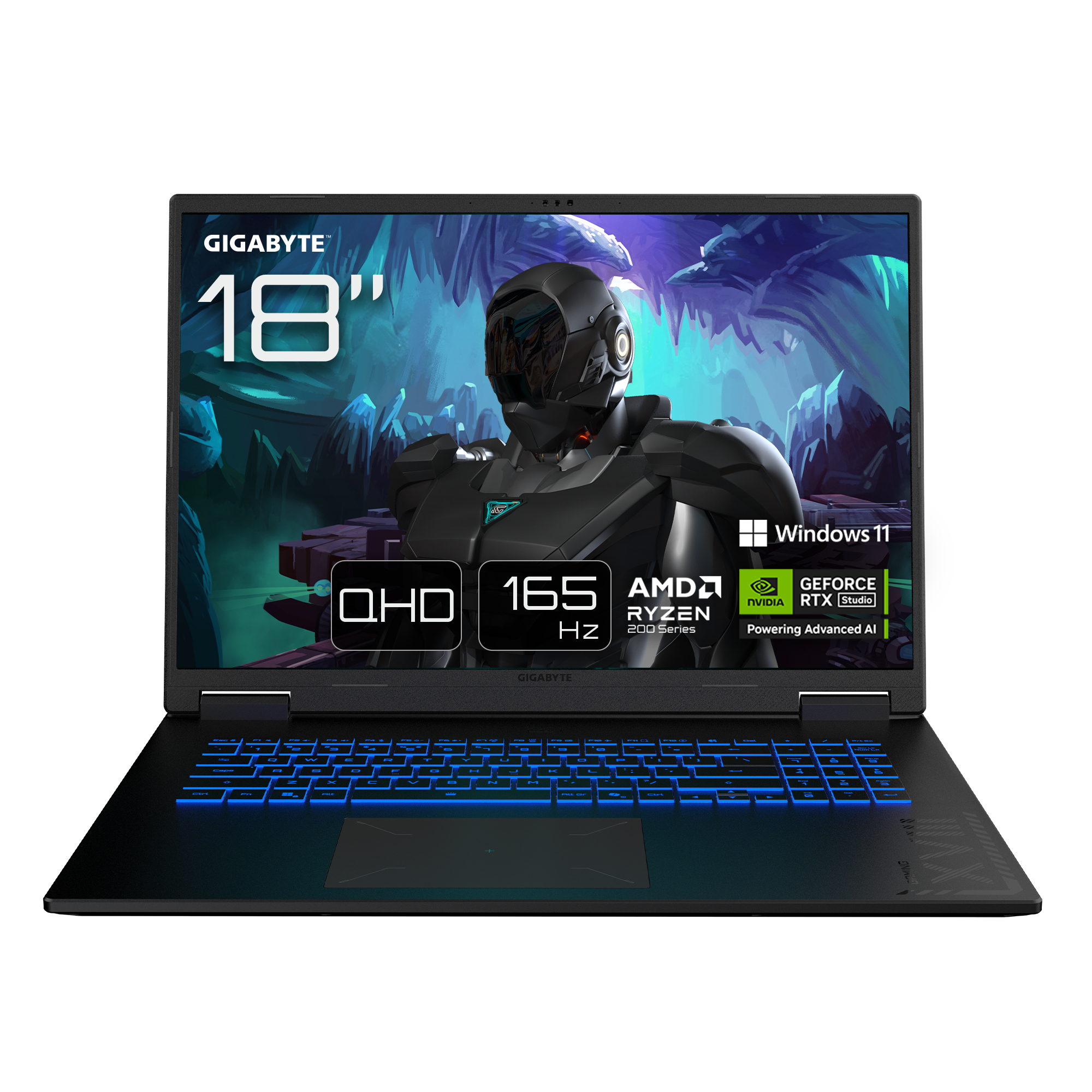 Gigabyte Gaming A18 3VHK3DEC64SH laptop GIGABYTE