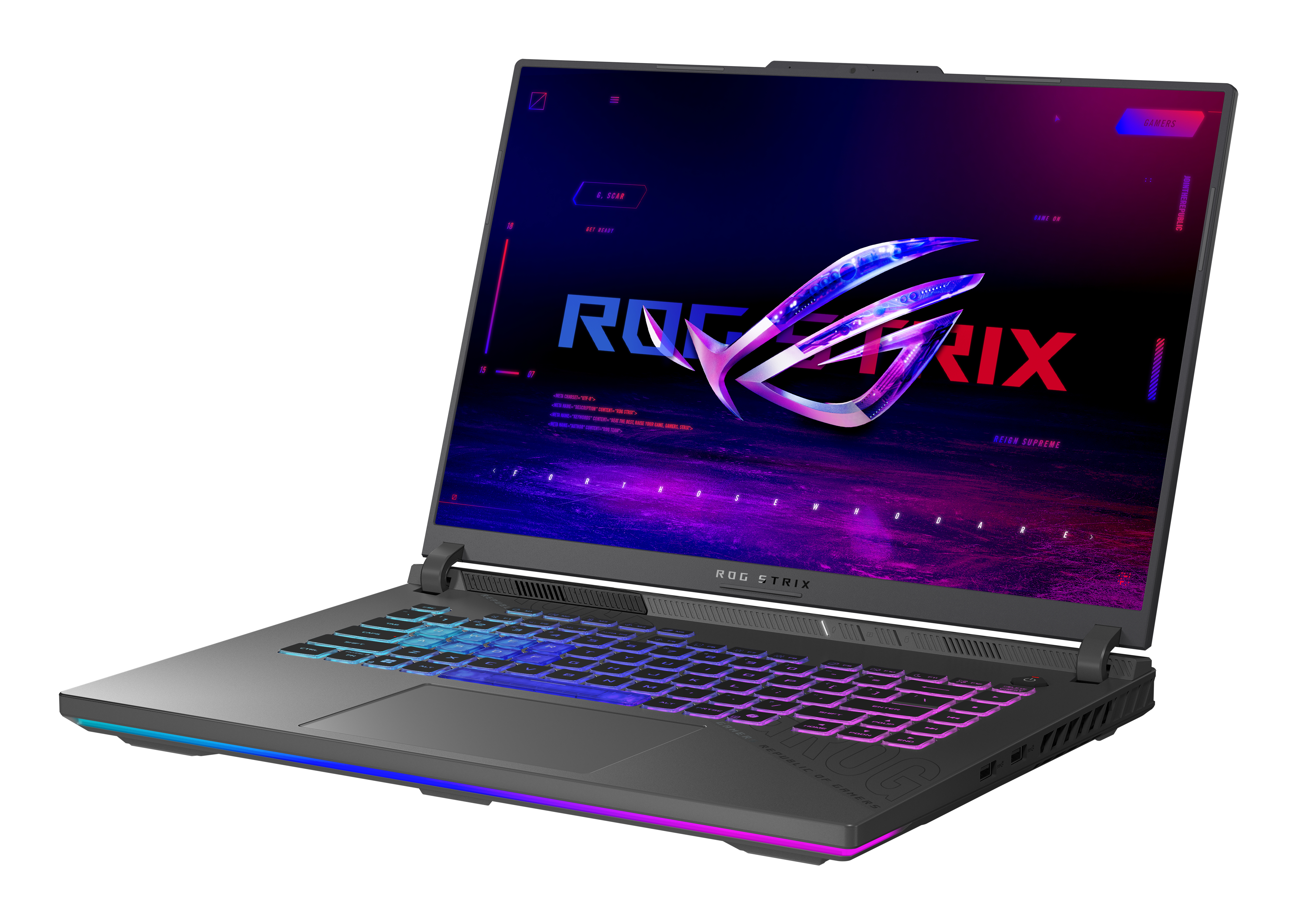 ASUS ROG Strix G16 G614PR-RV164W 90NR0NJ7-M00BK0