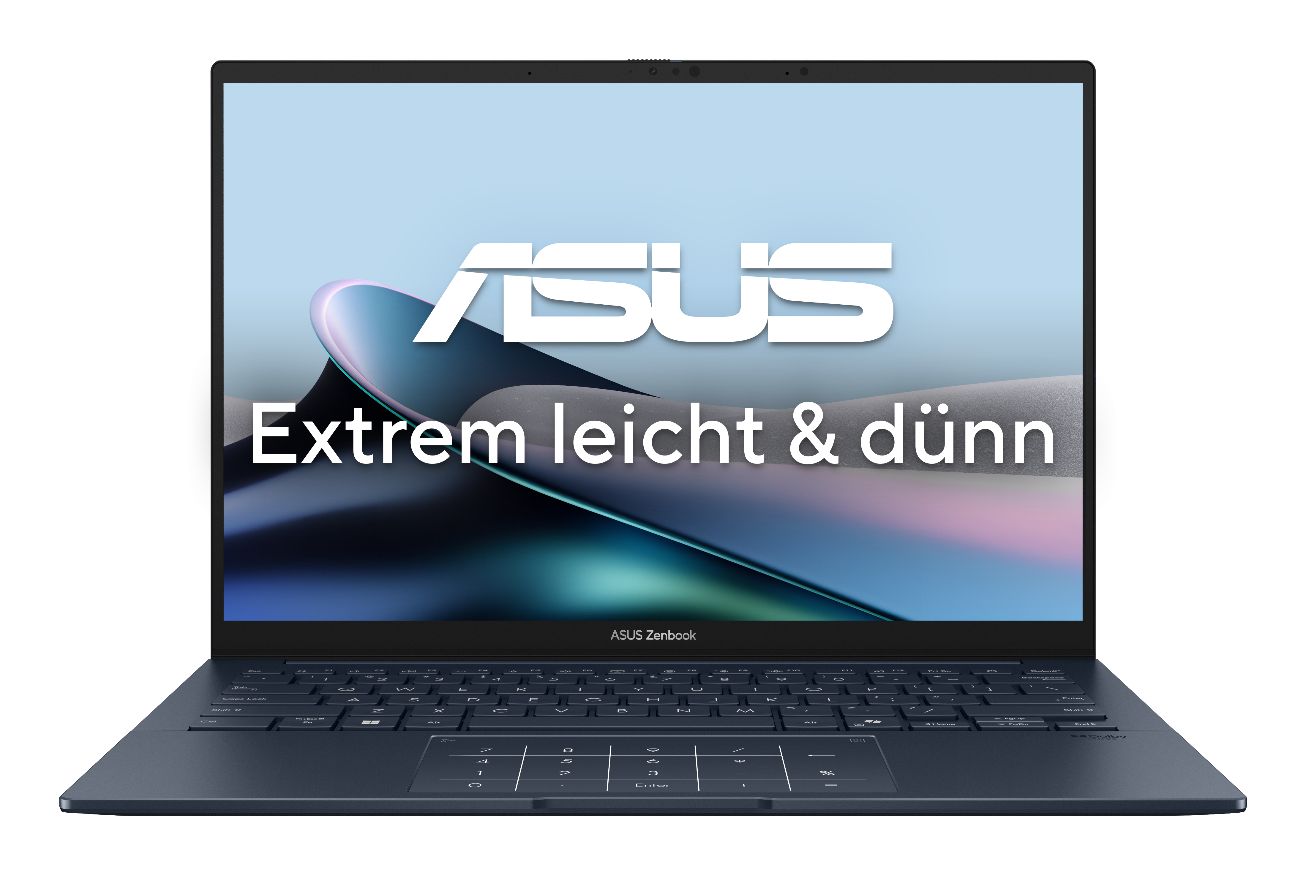 ASUS Zenbook 90NB14W1-M01XD0 - Core Ultra