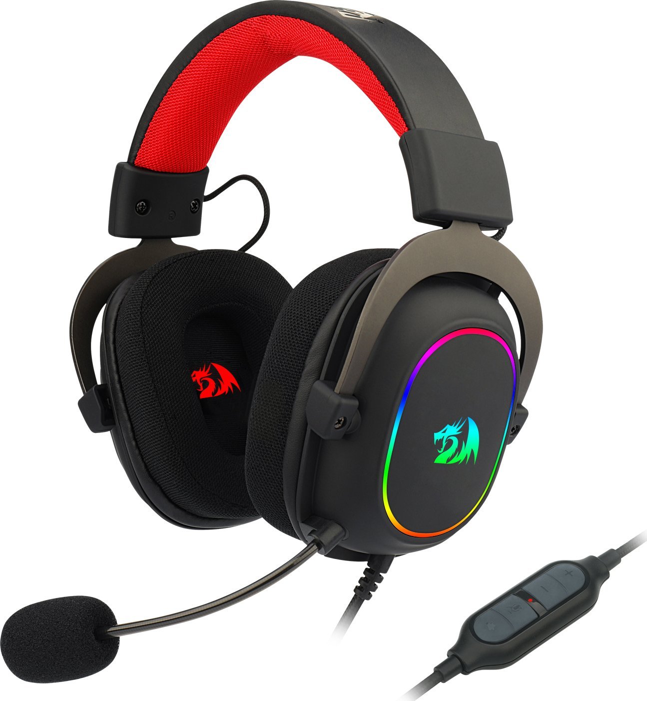 Redragon H510 Zeus-X RGB Wired Gaming