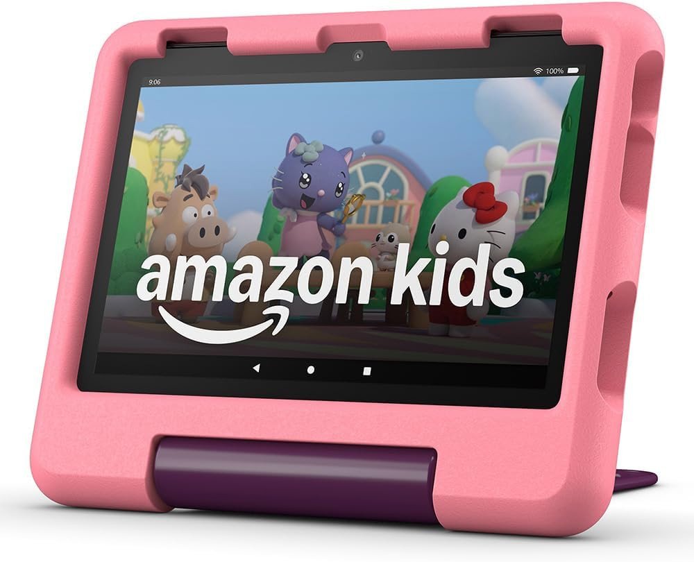 Amazon Fire HD 8 Kids B0CVDRDMZW