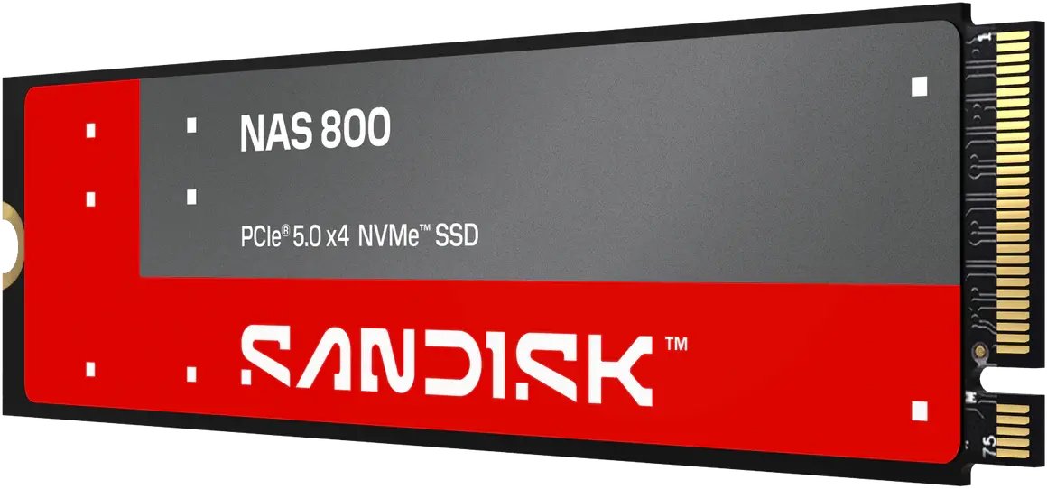 SanDisk NAS 800 1.92TB M