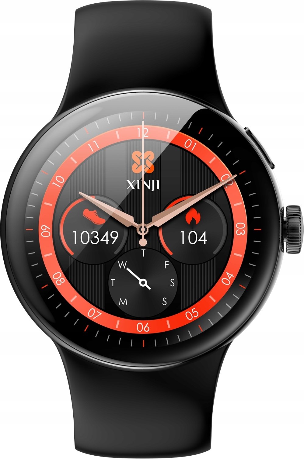 Hurtel Xinji Nothing 2, Black |