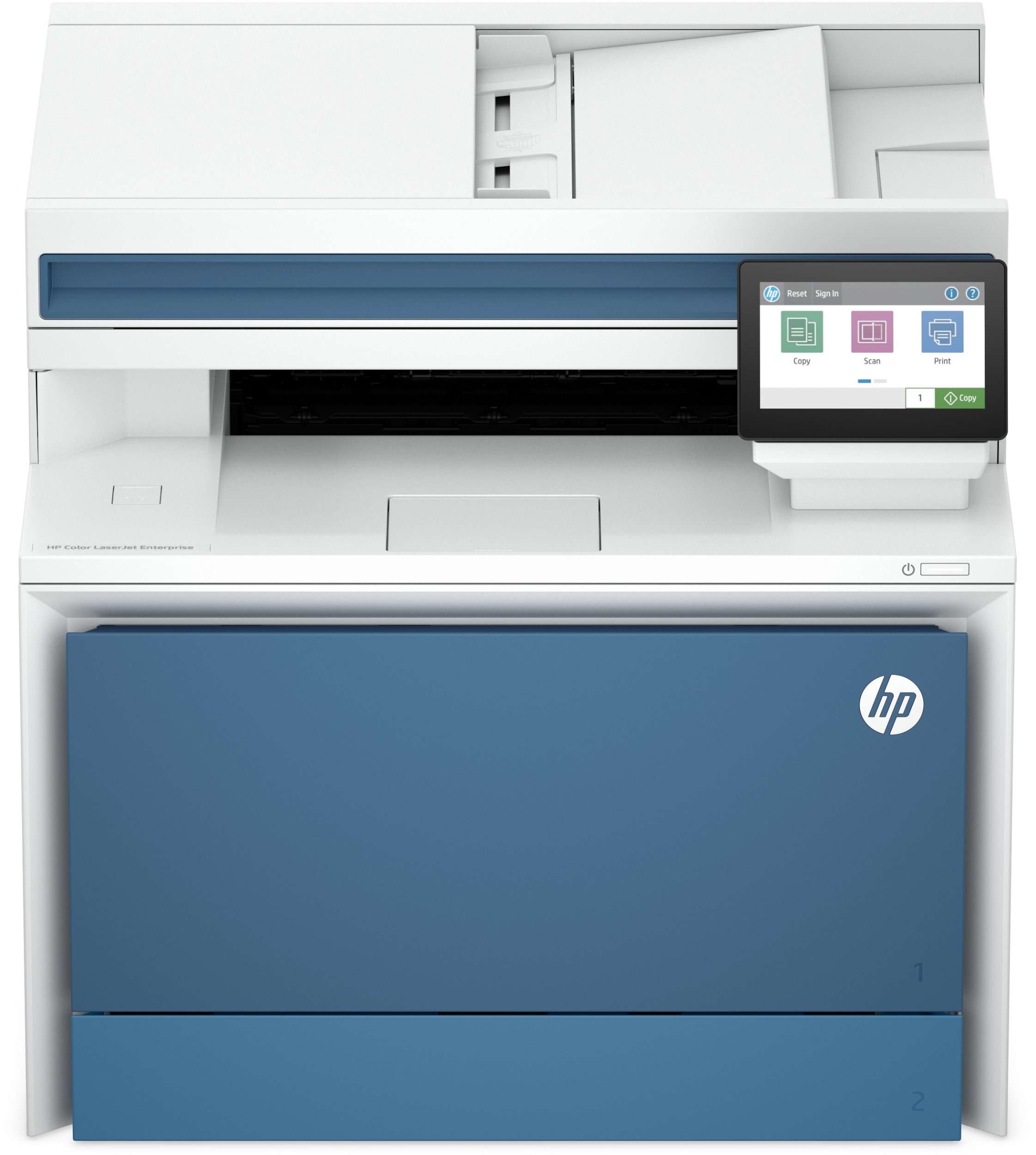 HP Inc. HP CLJ Ent MFP