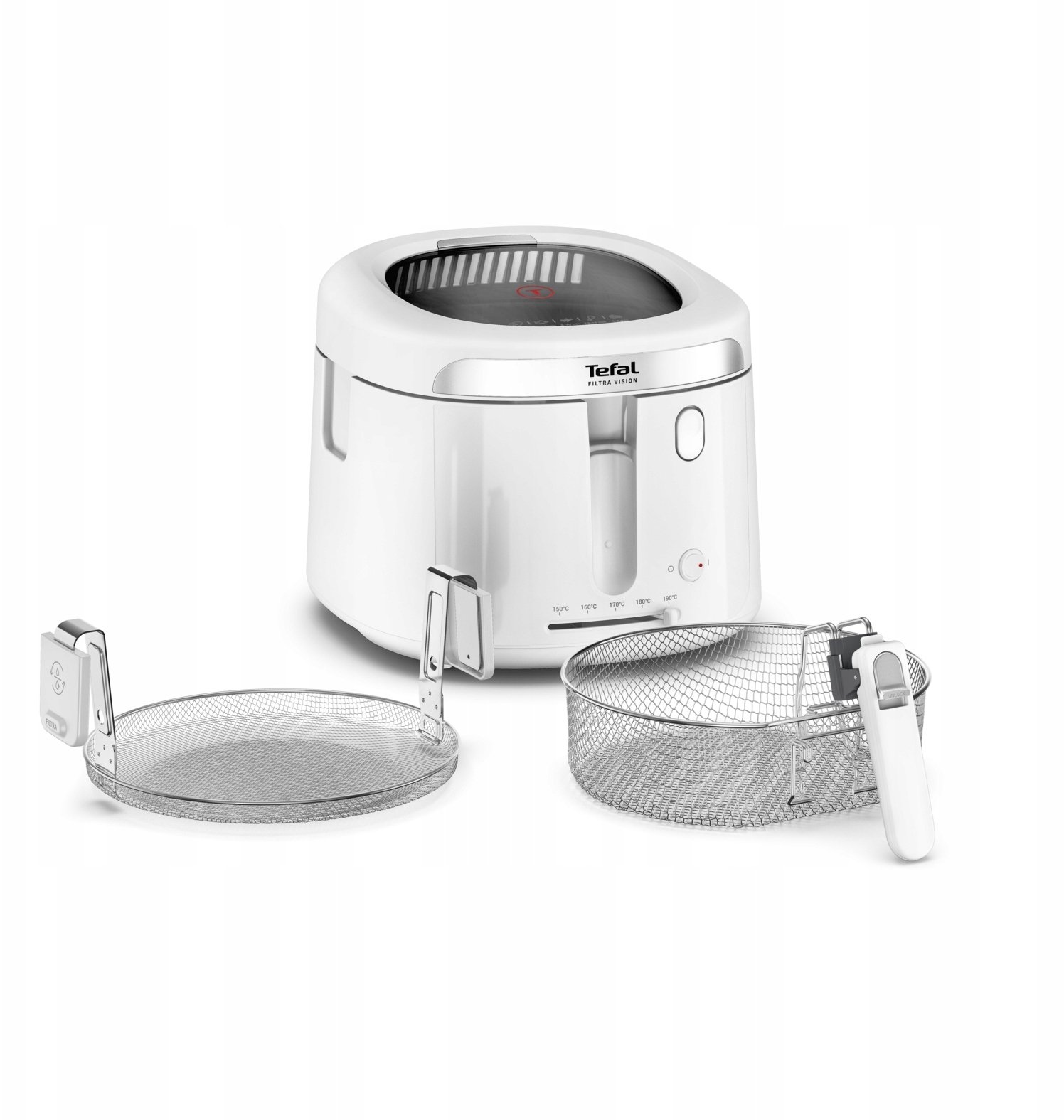 Tefal Filtra Vision FF2541E0 fryer Single