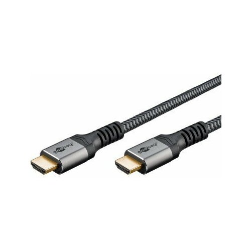 Goobay Przewód HDMI Ultra96 - Długość
