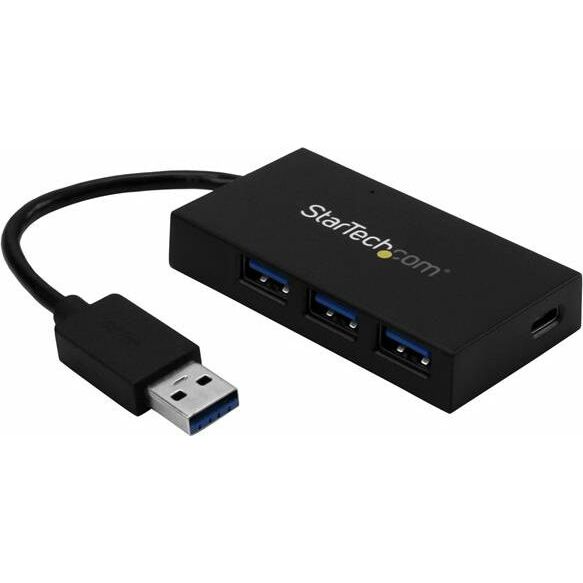 StarTech 1x USB-C + 3x USB-A