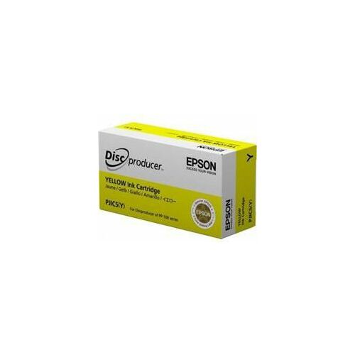 Tusz Epson Atrament Ink Cart/Yellow PJIC5/PP-100