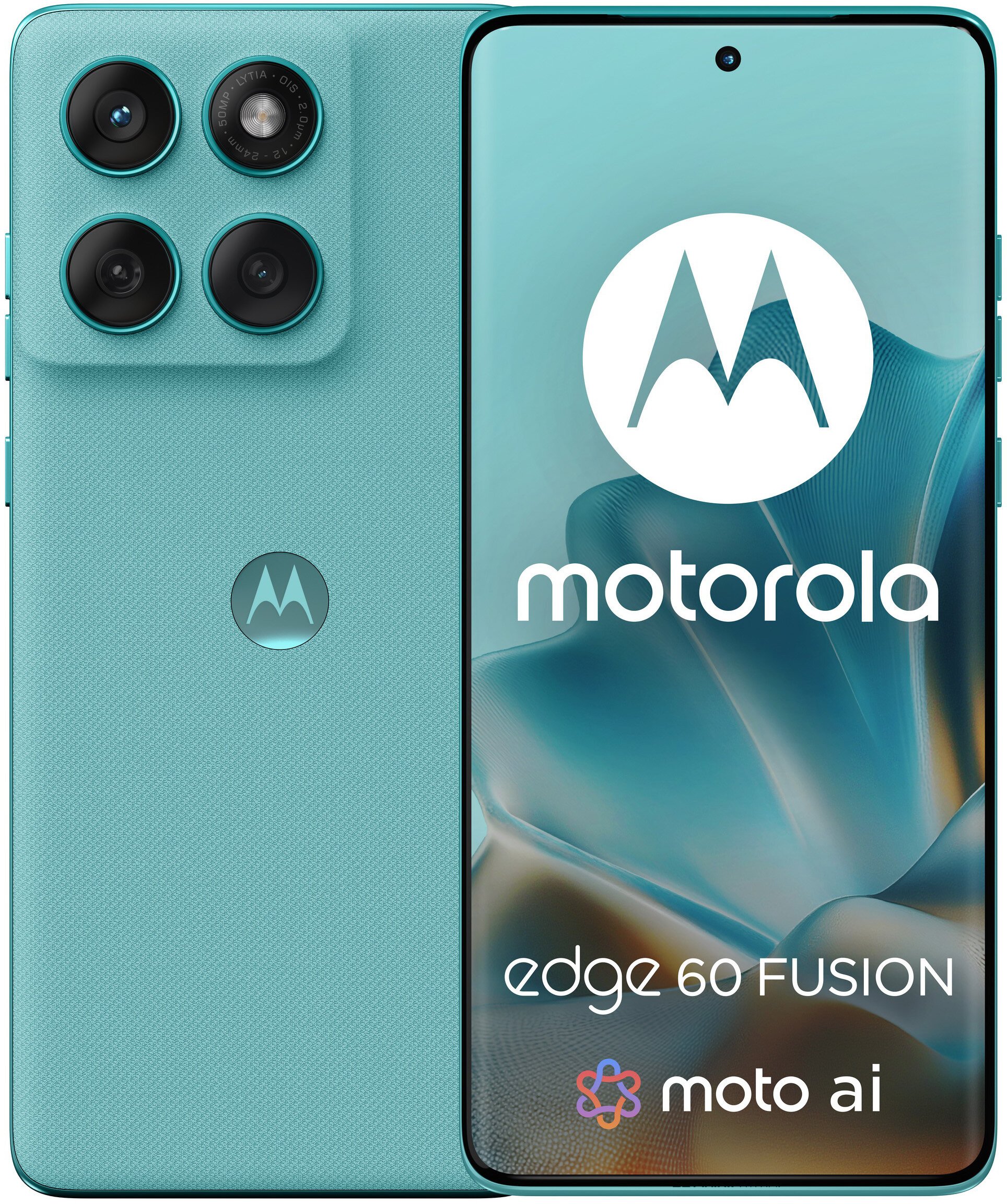 Motorola edge 60 fusion 5G 8/256GB