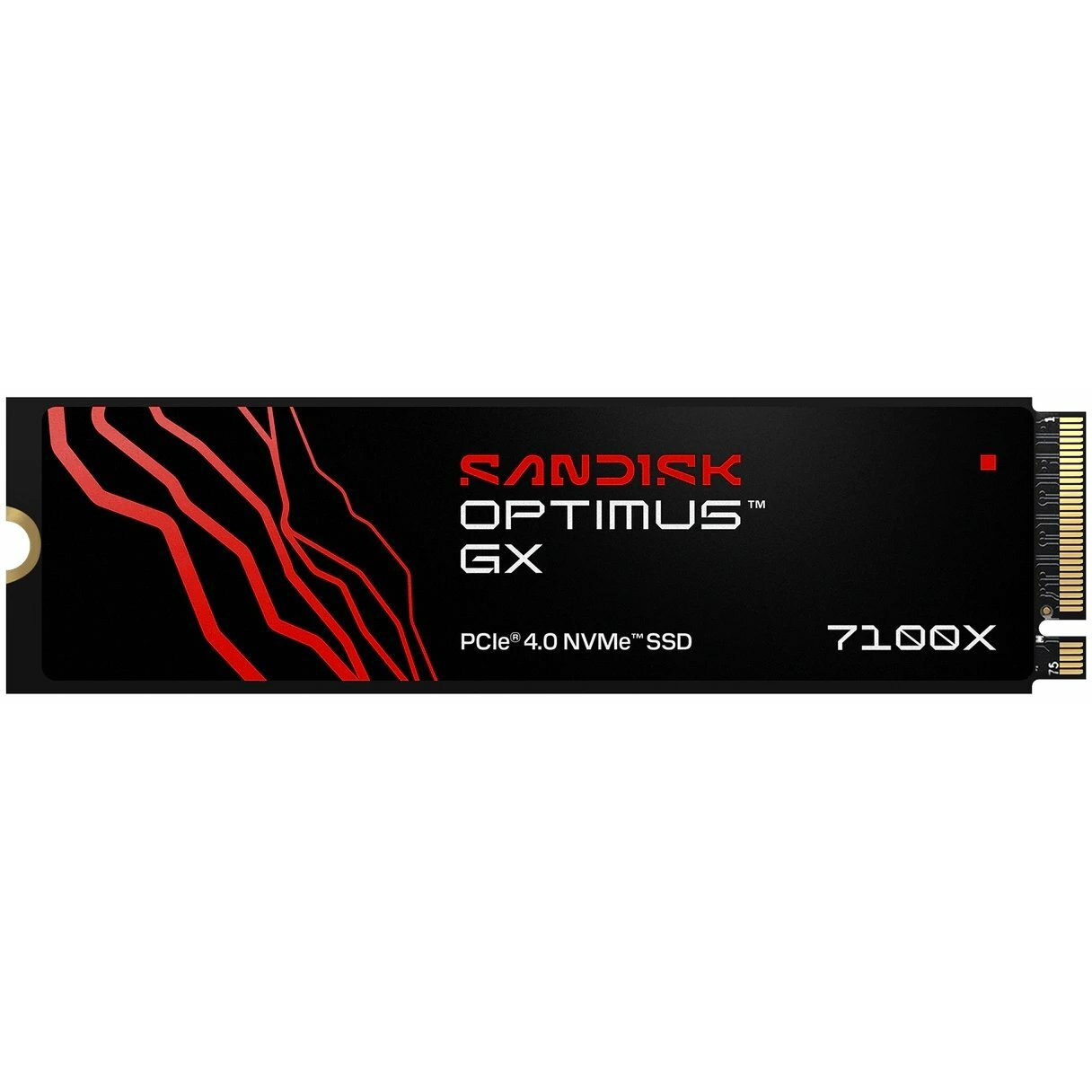 SanDisk Optimus GX 7100X 2TB M