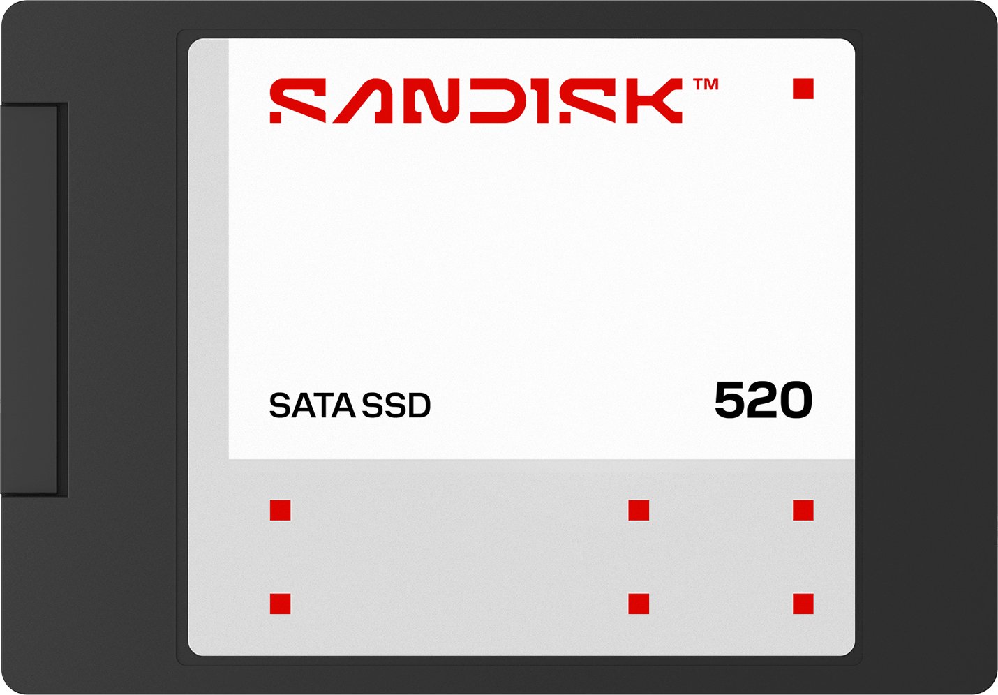 SanDisk 500 500GB 2.5" SATA