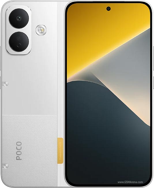 Xiaomi POCO X8 8/256GB White |