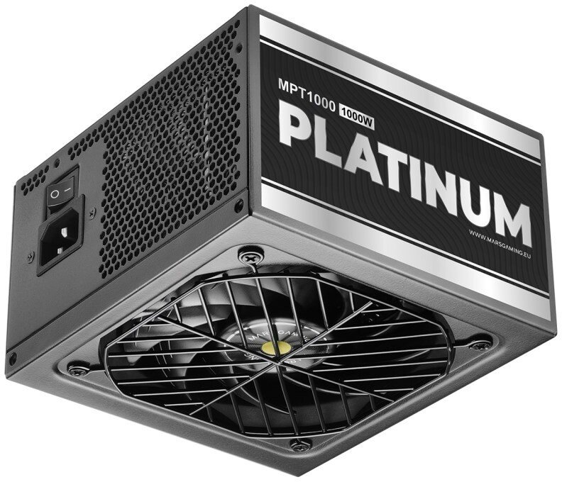 Tacens Mars Gaming MPT1000 1000W 80