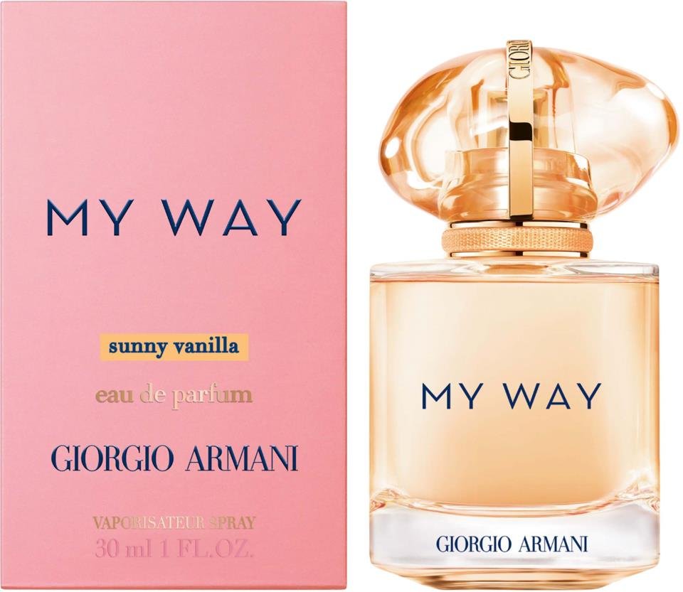 Giorgio Armani Giorgio Armani My Way