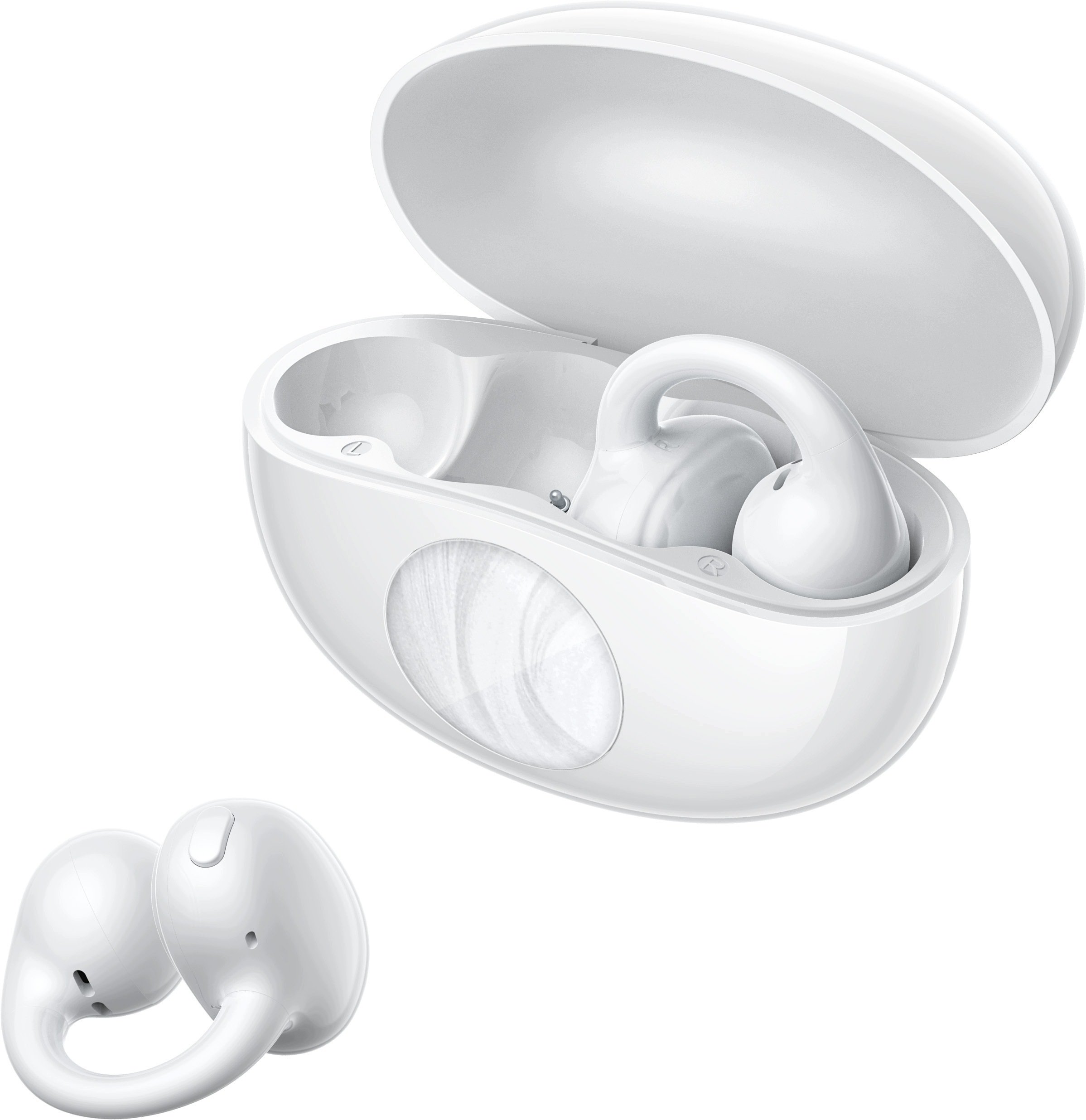 Earphones QCY Crossky C50i (white) |