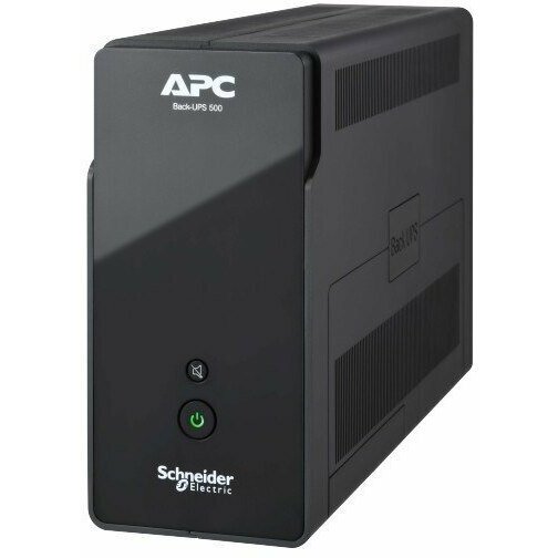 APC BK650G2I Back-UPS BK 650VA 6xIEC