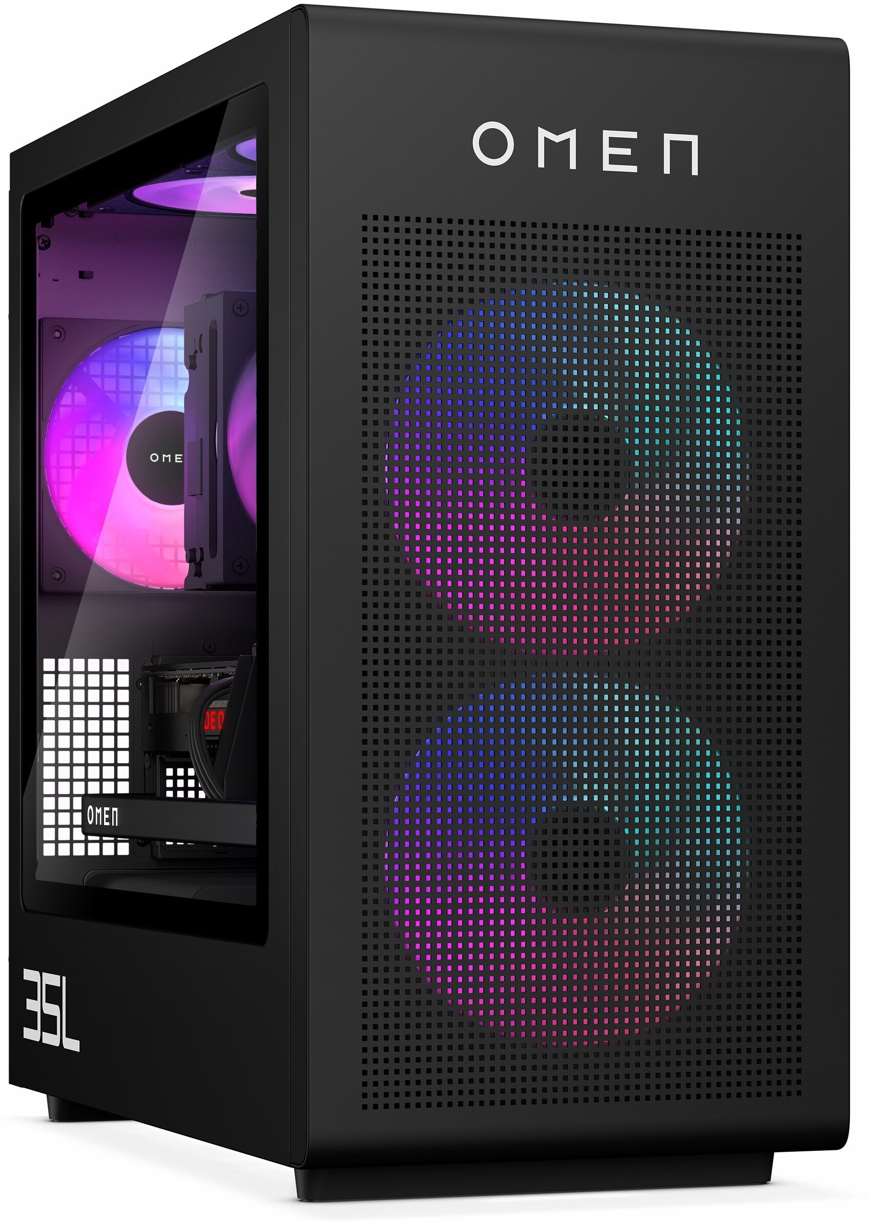 HP Omen 35L E1EY1EA - AMD