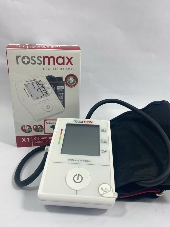 Rossmax Rossmax Automatic Blood Pressure ius