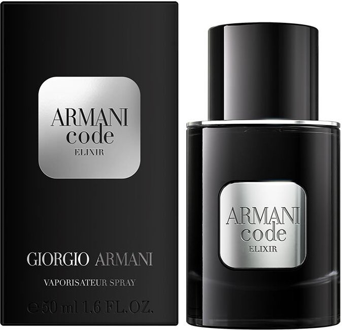 Giorgio Armani Code Elixir Perfum dla