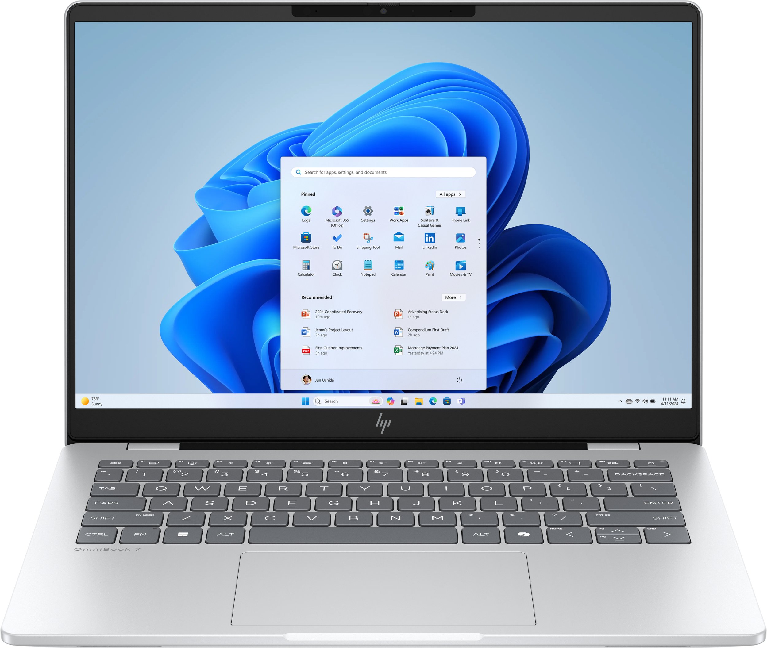 HP OmniBook 7 D9LY5EA - Core