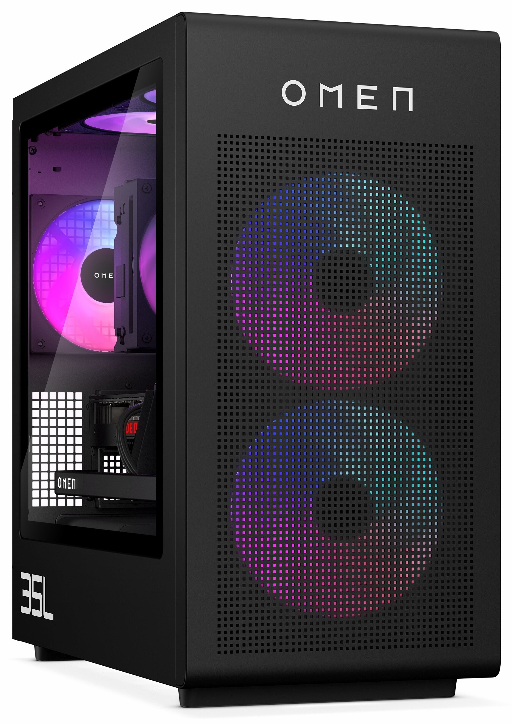 HP Omen 35L E1EY6EA - AMD