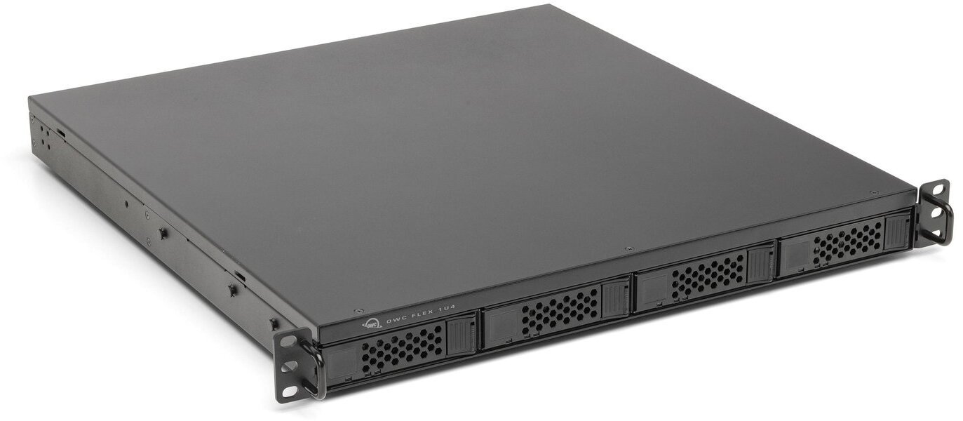 Macierz dyskowa OWC Flex 1U4 4-Bay