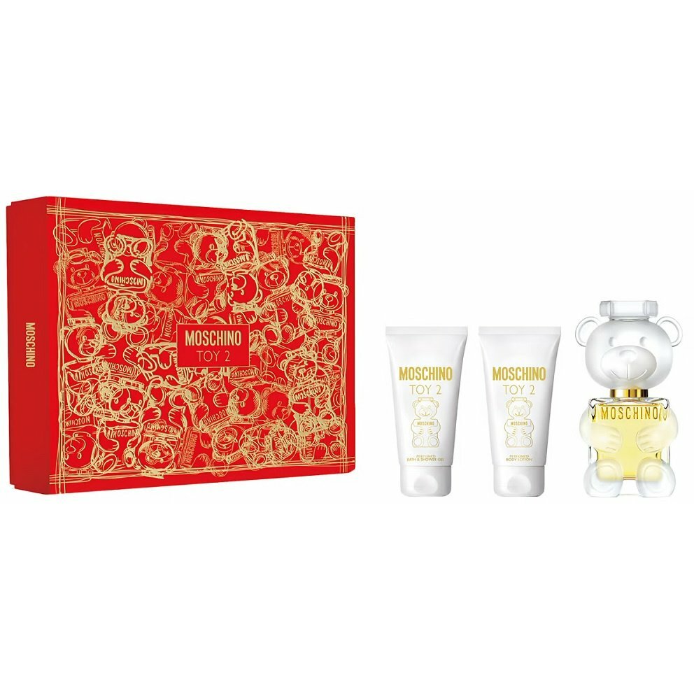 Moschino Toy 2 zestaw woda perfumowana