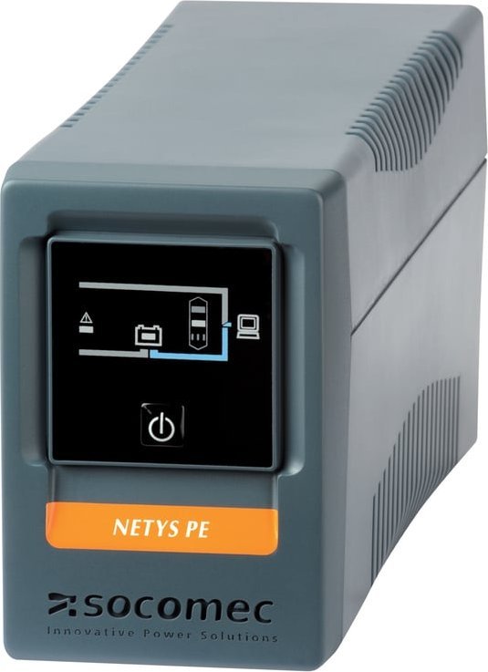 Socomec UPS NETYS PE 650VA/360W 230V/AVR/4XIEC
